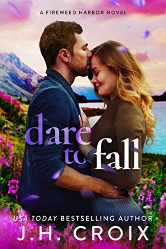 Dare to Fall book cover