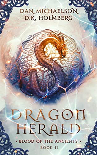 Dragon Herald book cover
