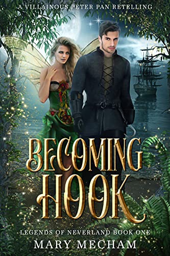 Becoming Hook cover