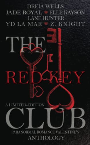 The Red Key Club Volume 1 book cover