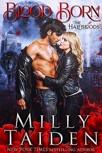Blood Born book cover