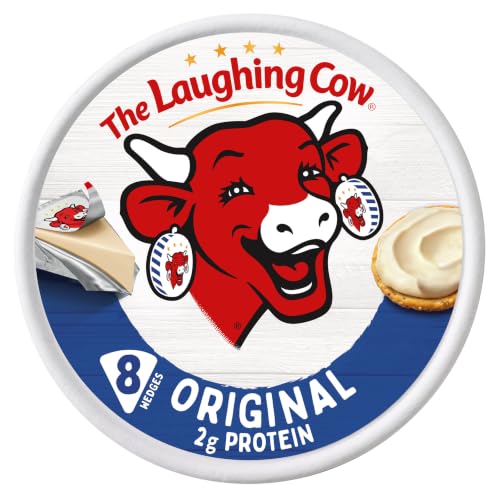 Laughing Cow Spreadable Wedge Original 54 Ounce