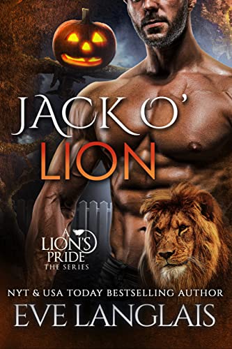 Jack O' Lion cover