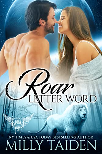 Roar Letter Word book cover