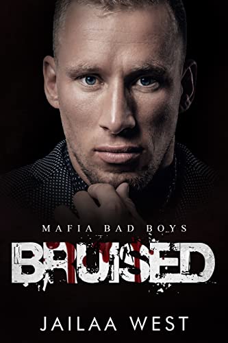 Bruised book cover