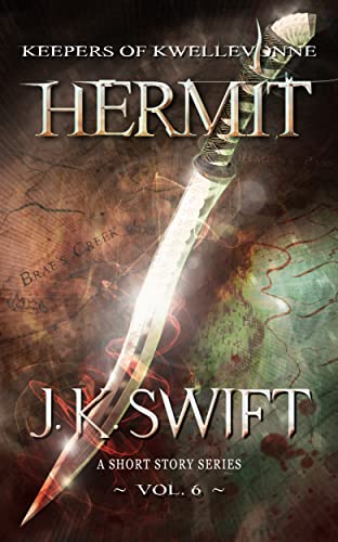 Hermit book cover