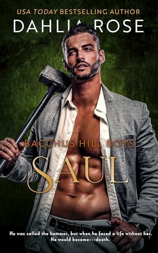 Saul book cover