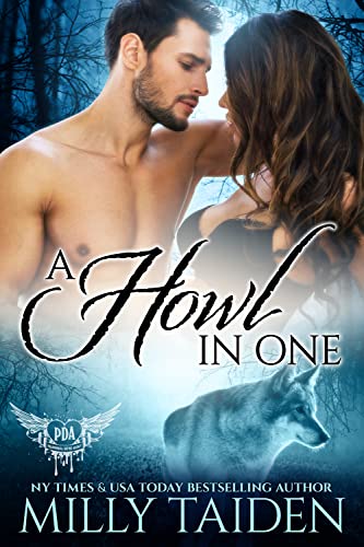 A Howl in One book cover