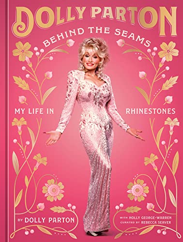 Behind the Seams: My Life in Rhinestones book cover