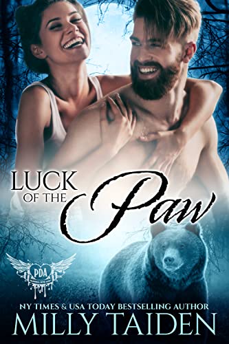Luck of the Paw book cover