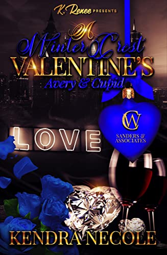 Avery & Cupid (By: Kendra Necole) cover