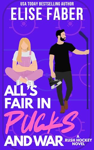 All's Fair in Pucks and War book cover