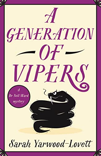 A Generation of Vipers book cover