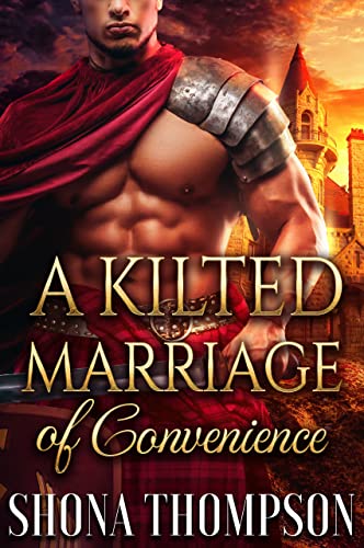 A Kilted Marriage of Convenience cover