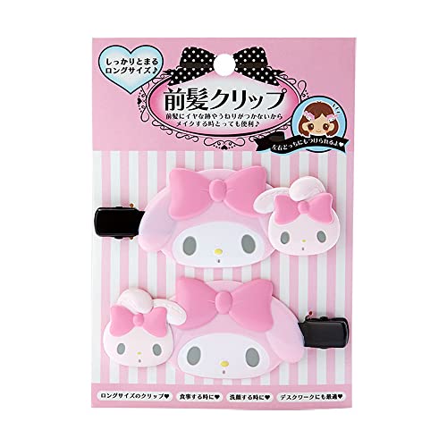 Sanrio 876232 My Melody Long Bangs Clip