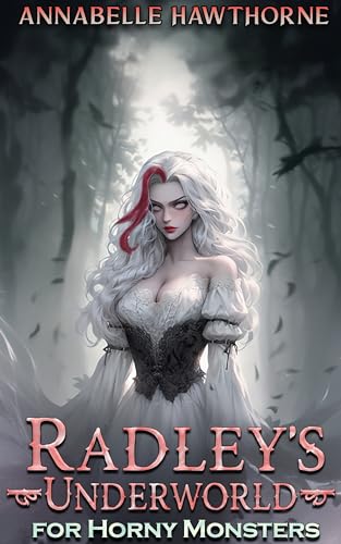 Radley's Underworld for Horny Monsters book cover