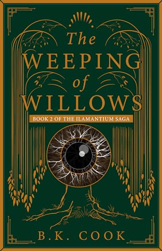The Weeping Of Willows book cover