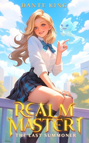 Realm Master 1 cover