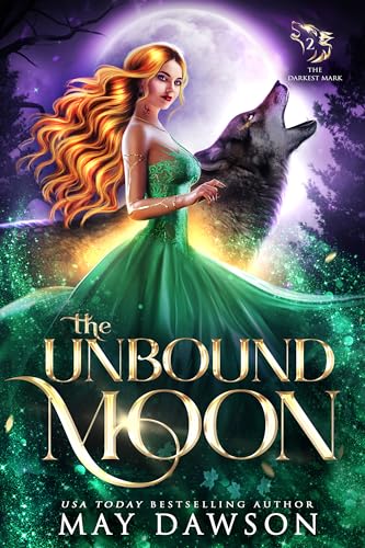 The Unbound Moon book cover