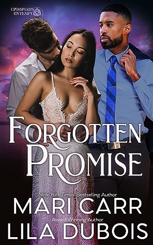 Forgotten Promise book cover