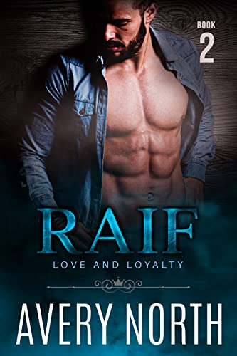Raif - Book 2 cover