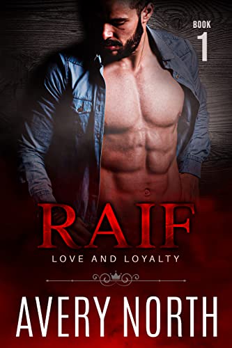 Raif - Book 1 cover