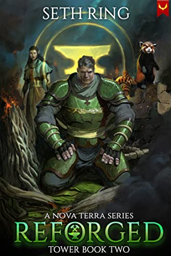 Reforged book cover
