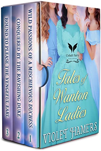 Tales of Wanton Ladies book cover