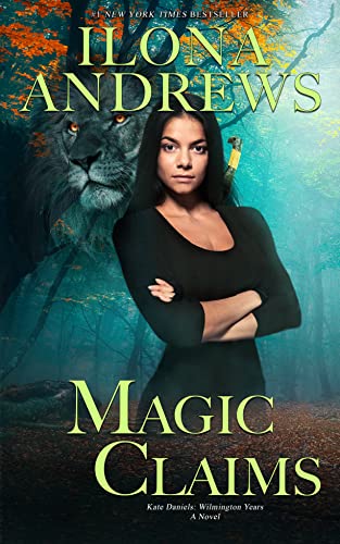 Magic Claims cover