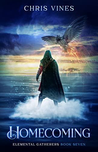 Homecoming book cover