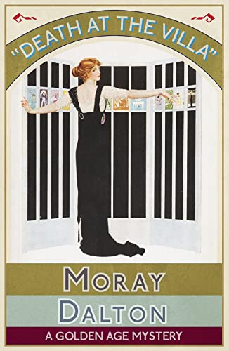 Death at the Villa cover