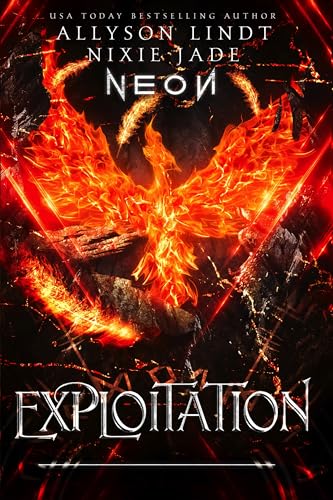 Exploitation book cover
