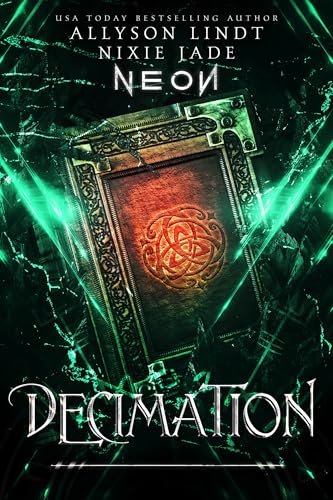 Decimation book cover