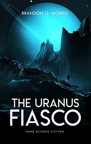 The Uranus Fiasco cover