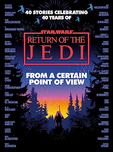 From a Certain Point of View: Return of the Jedi book cover