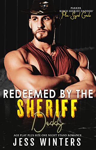 Redeemed by the Sheriff Daddy book cover