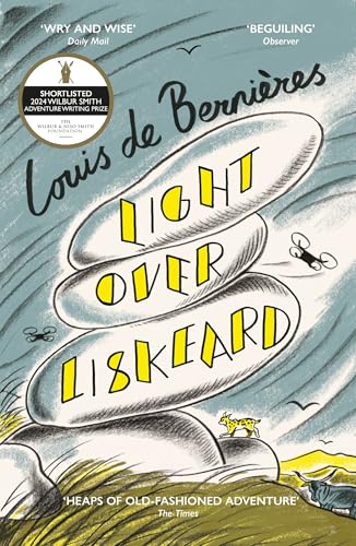 Light Over Liskeard book cover