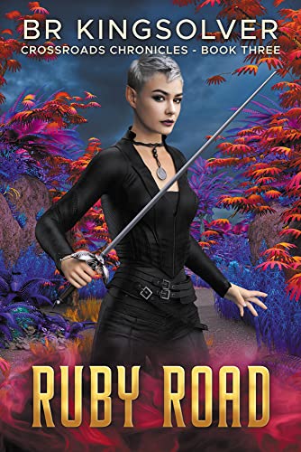 Ruby Road book cover