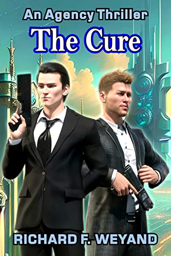 The Cure book cover