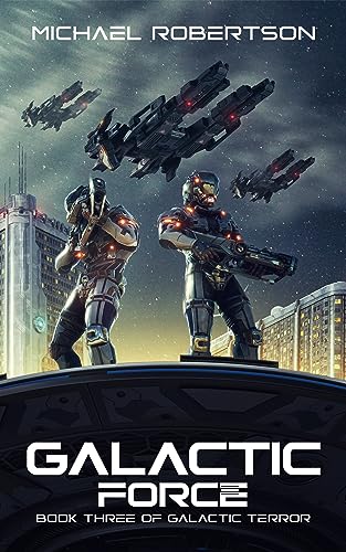 Galactic Force book cover