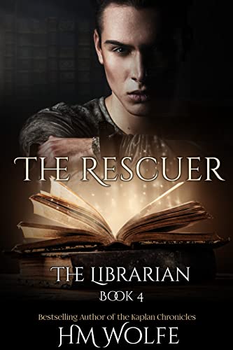 The Rescuer book cover