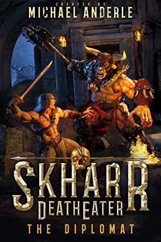 The Diplomat book cover