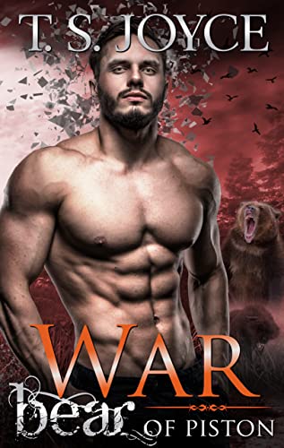 War Bear of Piston book cover