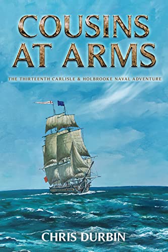 Cousins At Arms cover