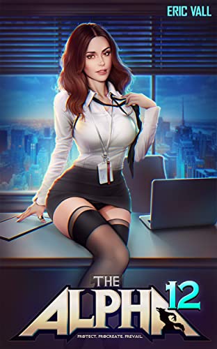 The Alpha 12 book cover