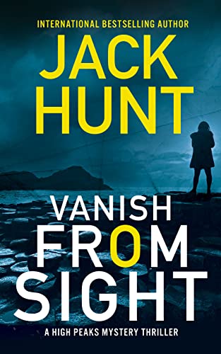 Vanish From Sight book cover