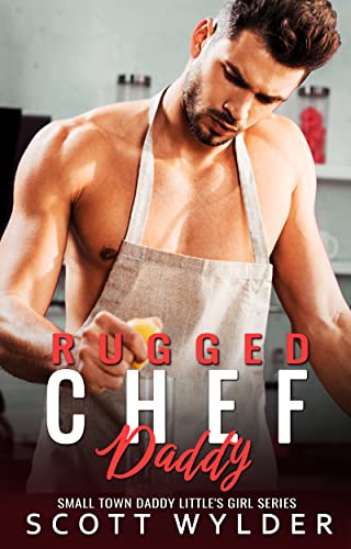 Rugged Chef Daddy book cover