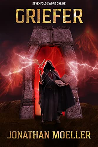 Griefer book cover
