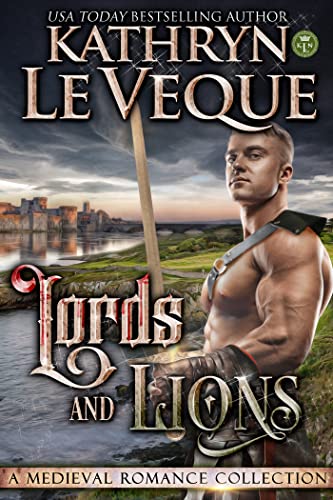 Lords and Lions book cover