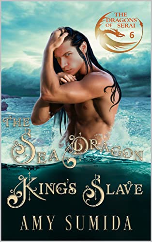 The Sea Dragon King's Slavee book cover